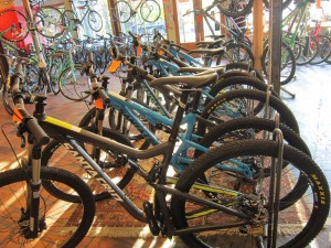 The 2016 Santa Cruz bikes are rolling in at Mock Orange Bikes. Come by the shop and check ’em out! They are Looking Good!