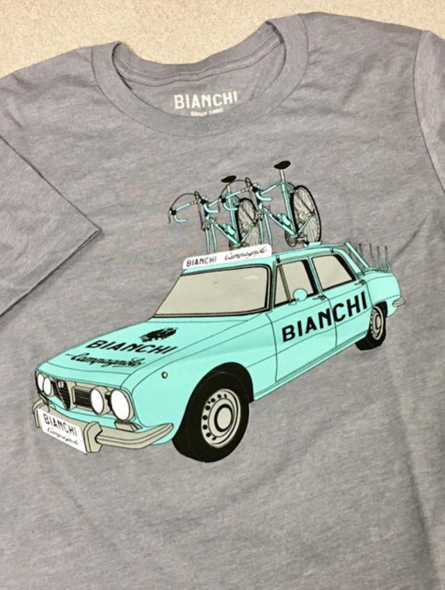 Bianchi Shirt