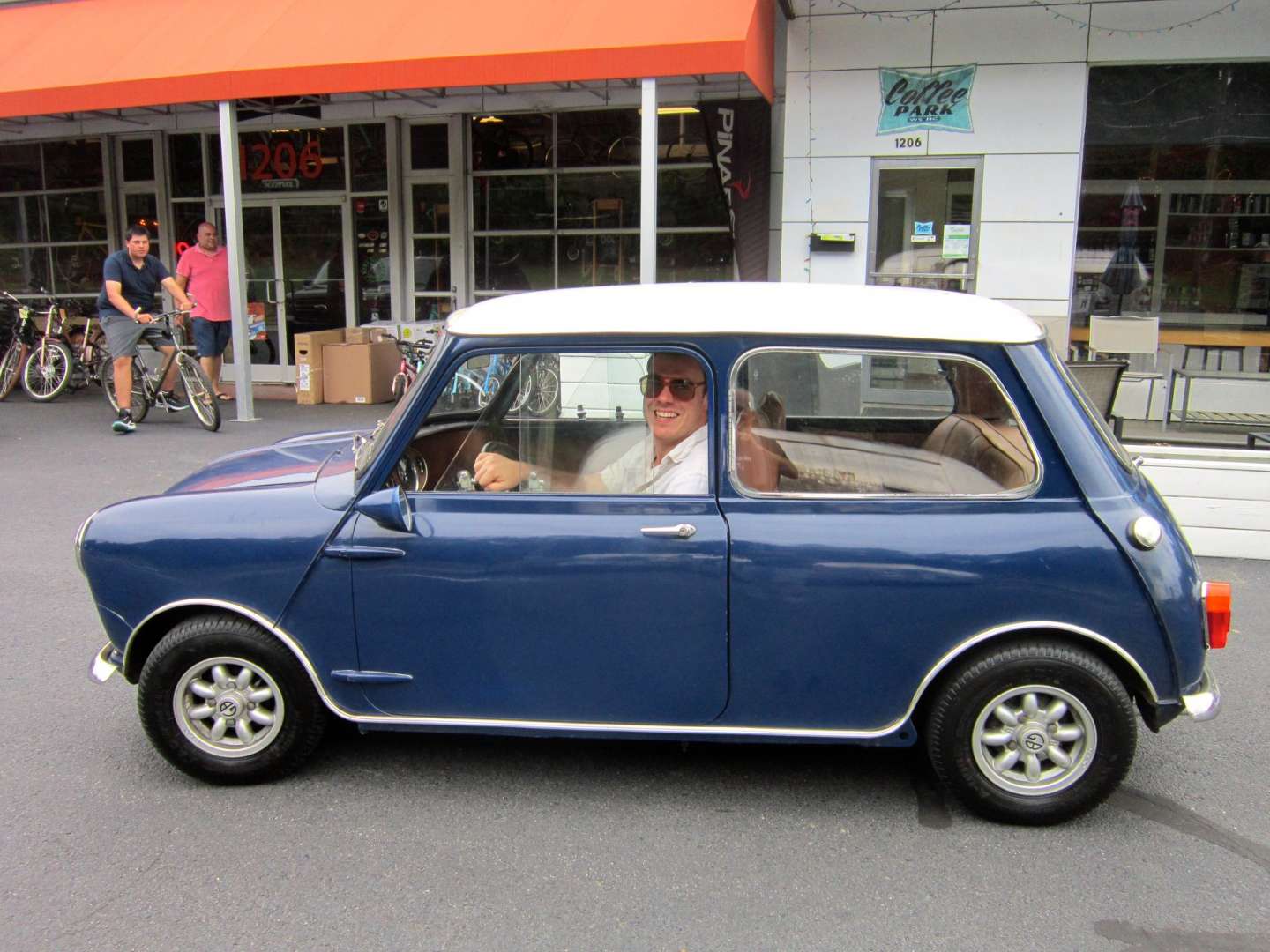 1960 Mini