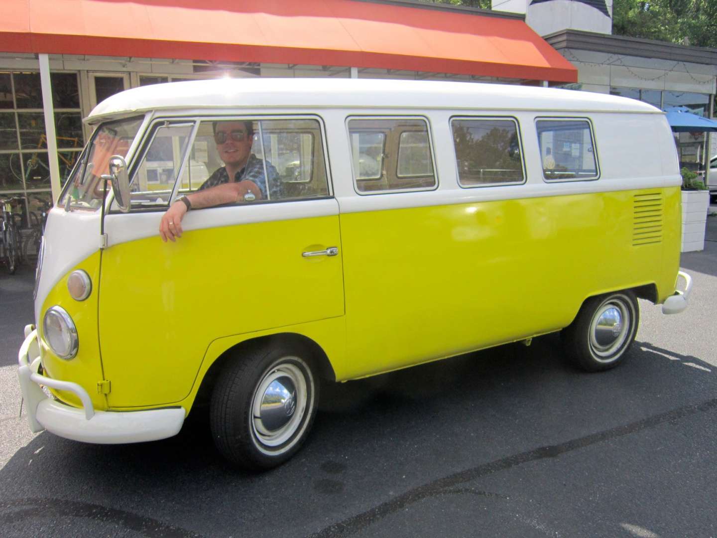 1967 VW Van